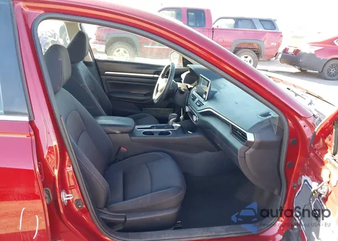 2022 Nissan Altima Sv Fwd from USA, damaged, VIN 1N4BL4DV6NN312403